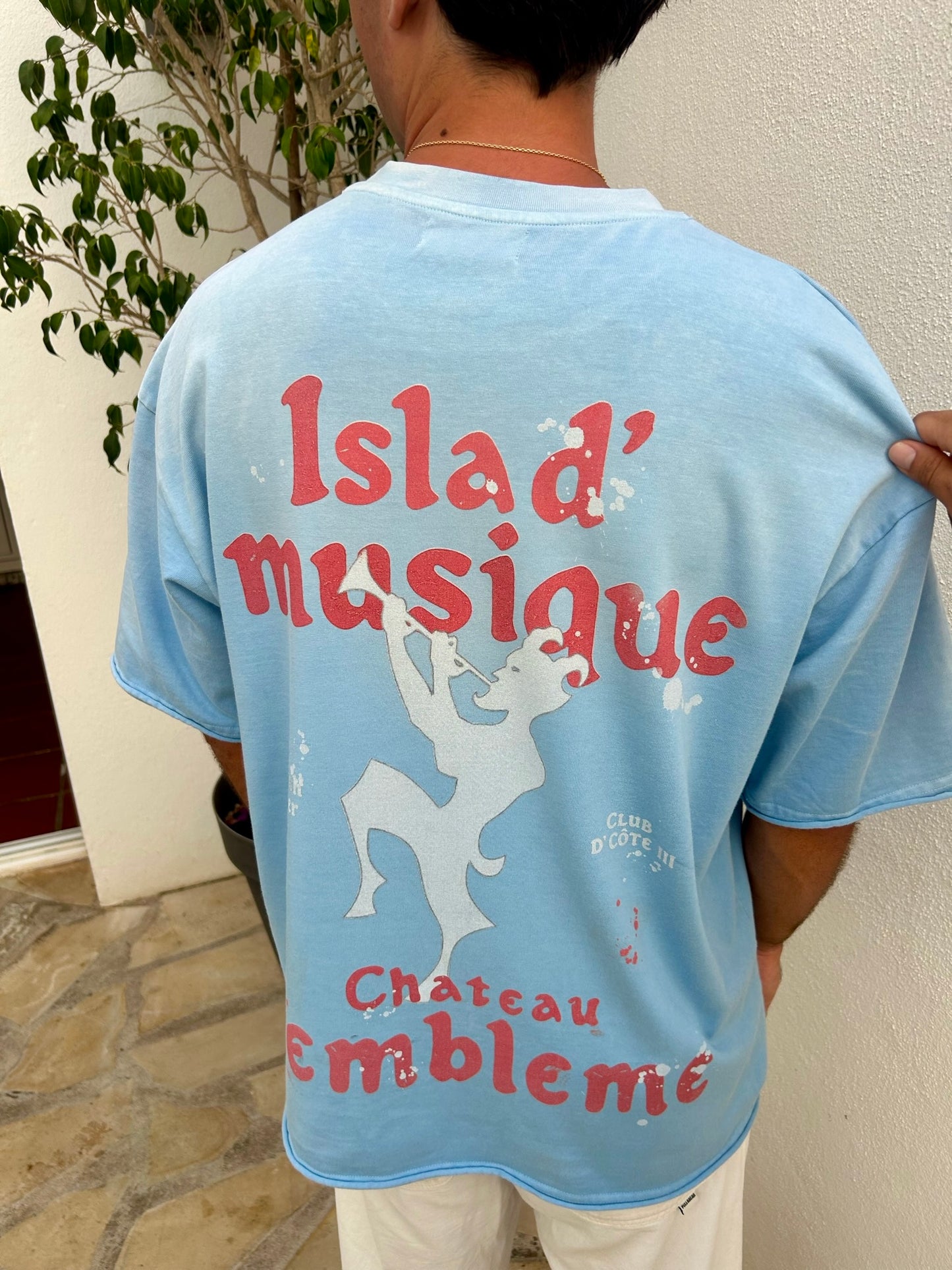 ISLA D' MUSIQUE