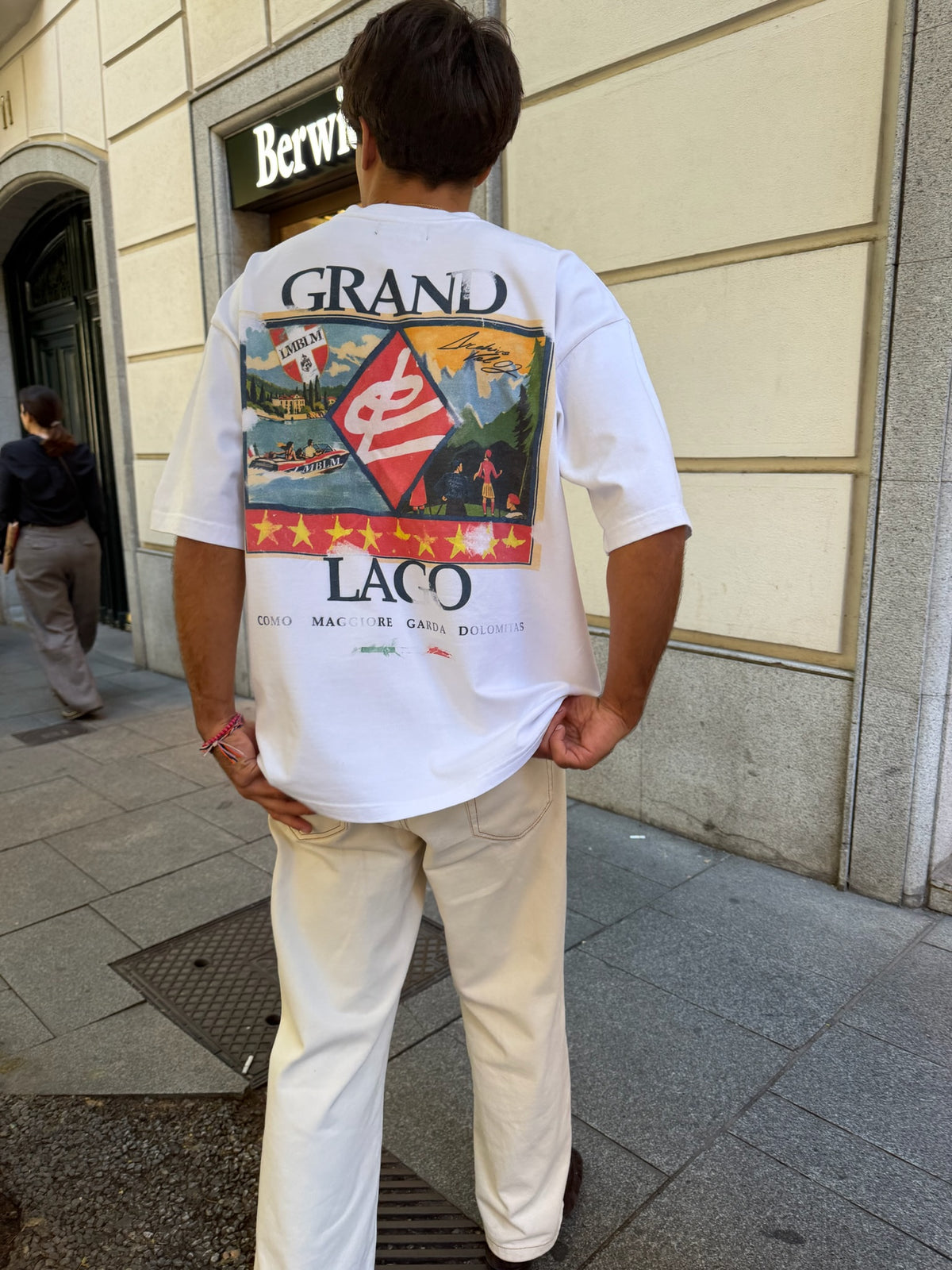 GRAND LAGO