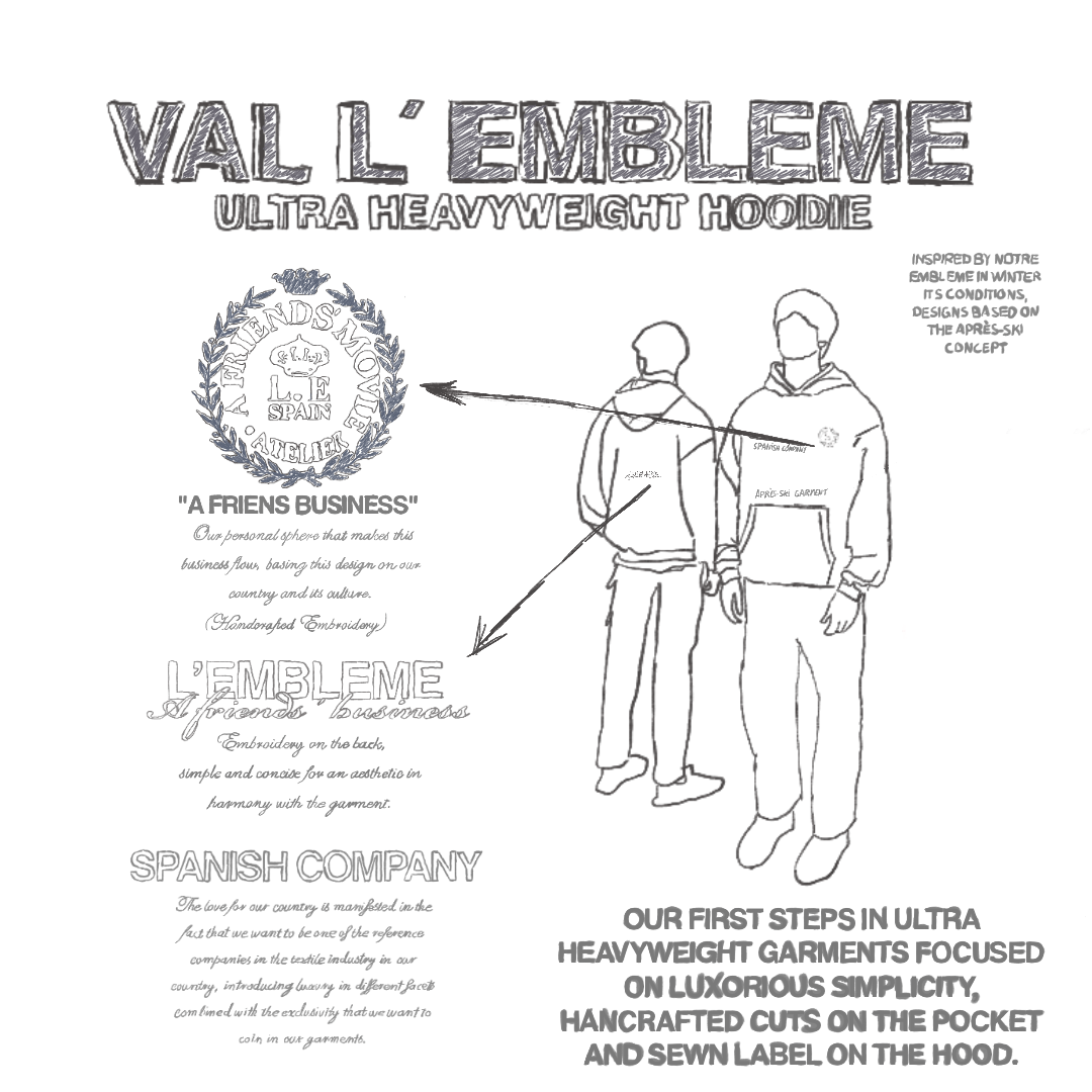 VAL L'EMBLEME