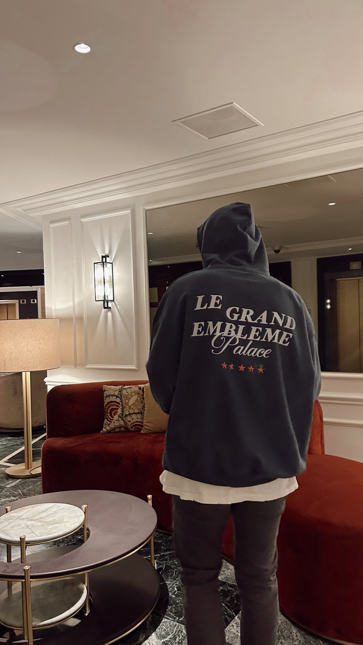 ¨FOUR HOODIE SEASONS¨