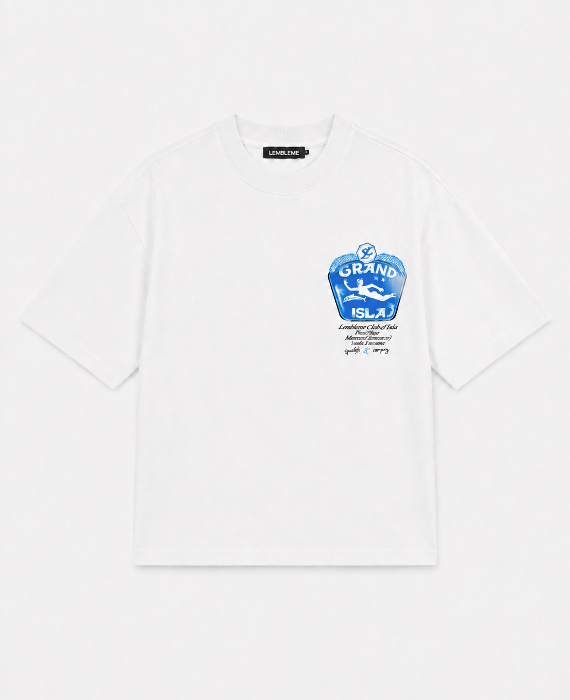 GRAND ISLA T-SHIRT