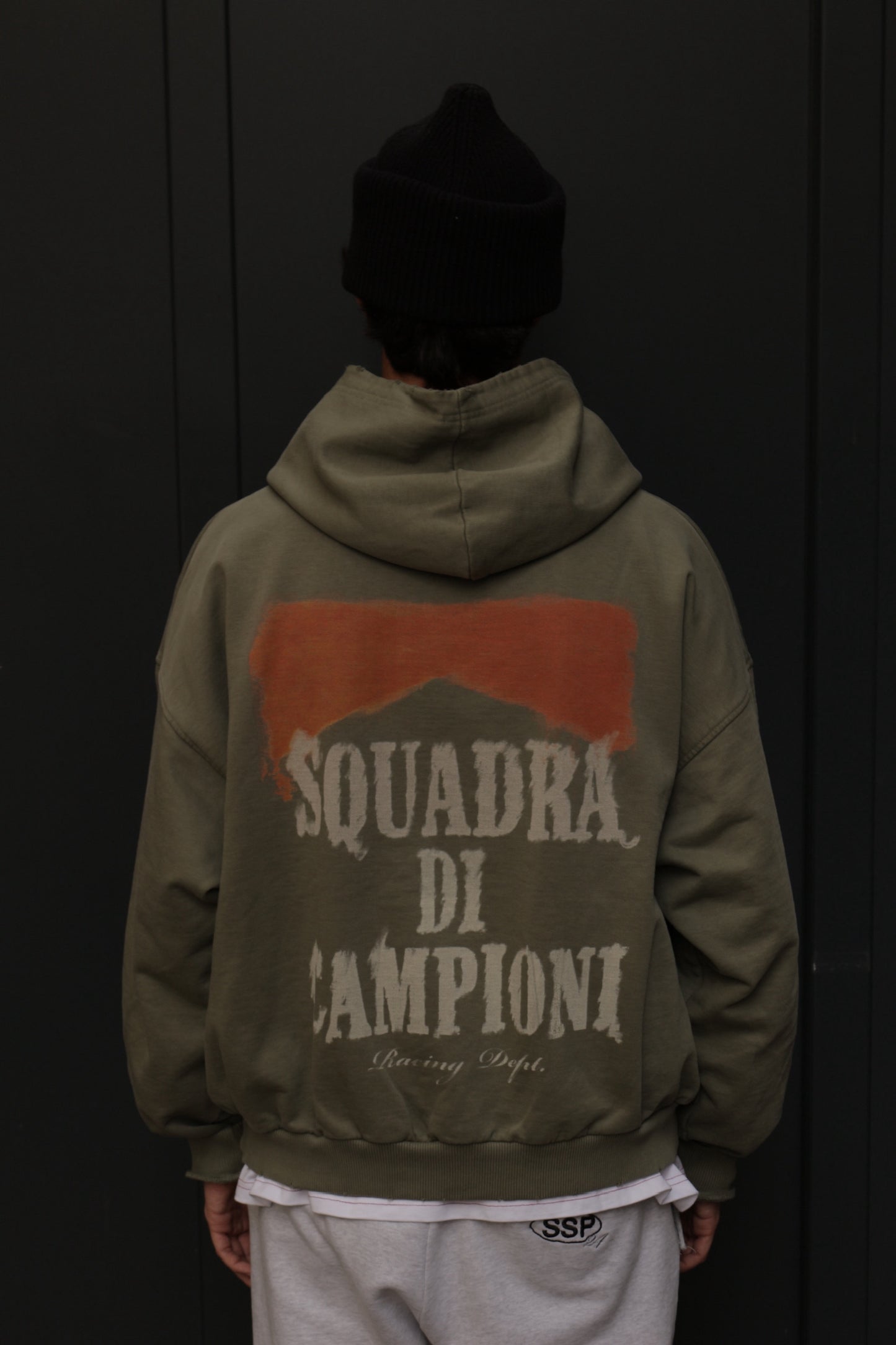 SQUADRA DI CAMPIONI HEAVYWEIGHT HOODIE
