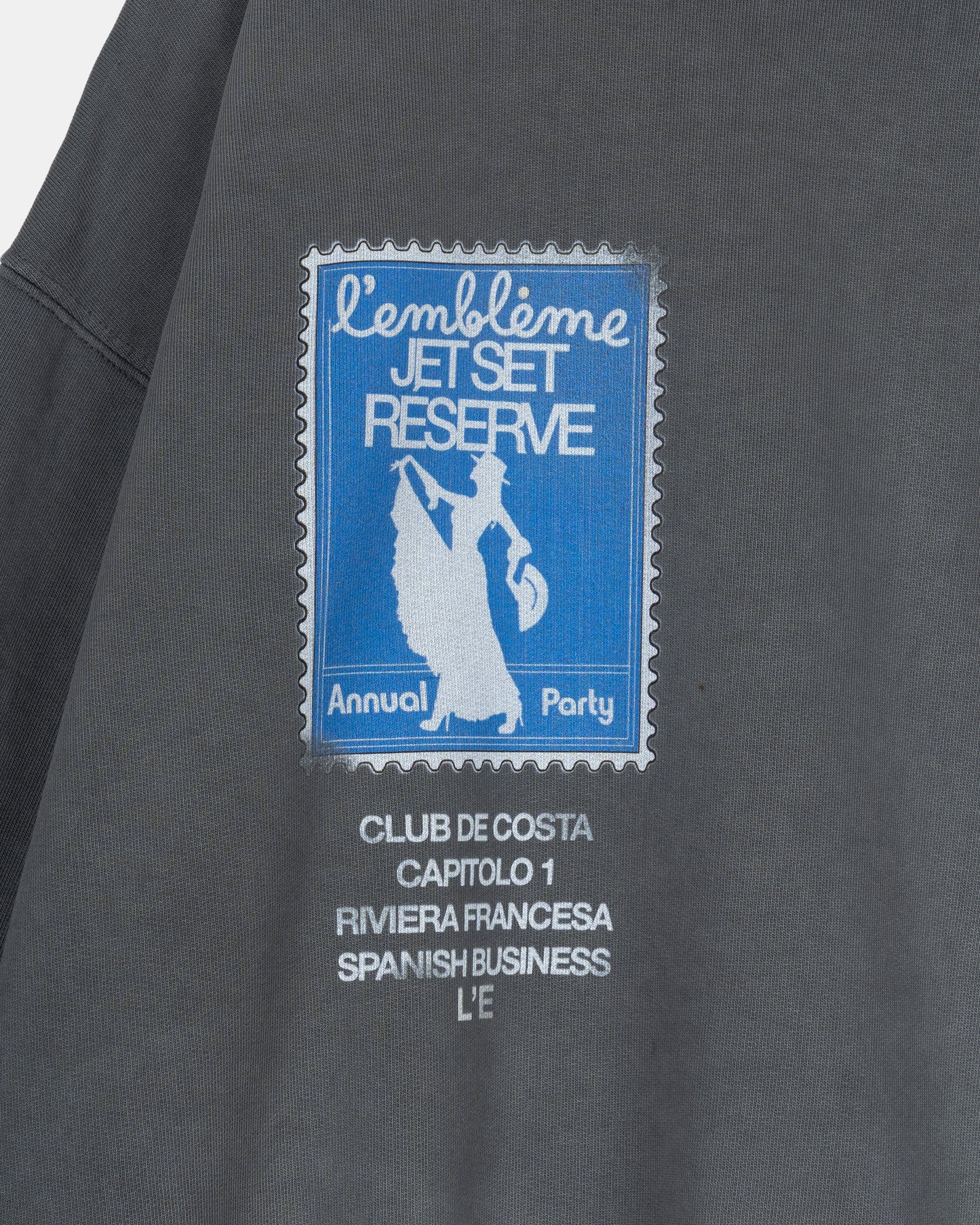 L'E JET SET RESERVE