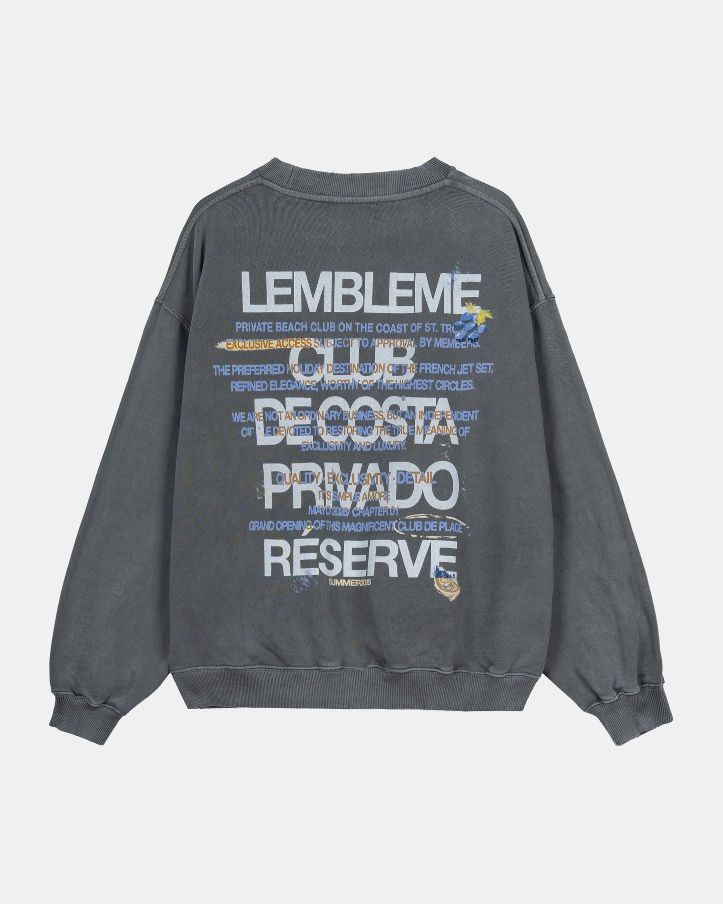 L'E JET SET RESERVE