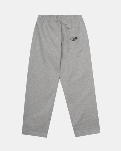 NOTRE EMBLEME LEATHER SWEATPANT