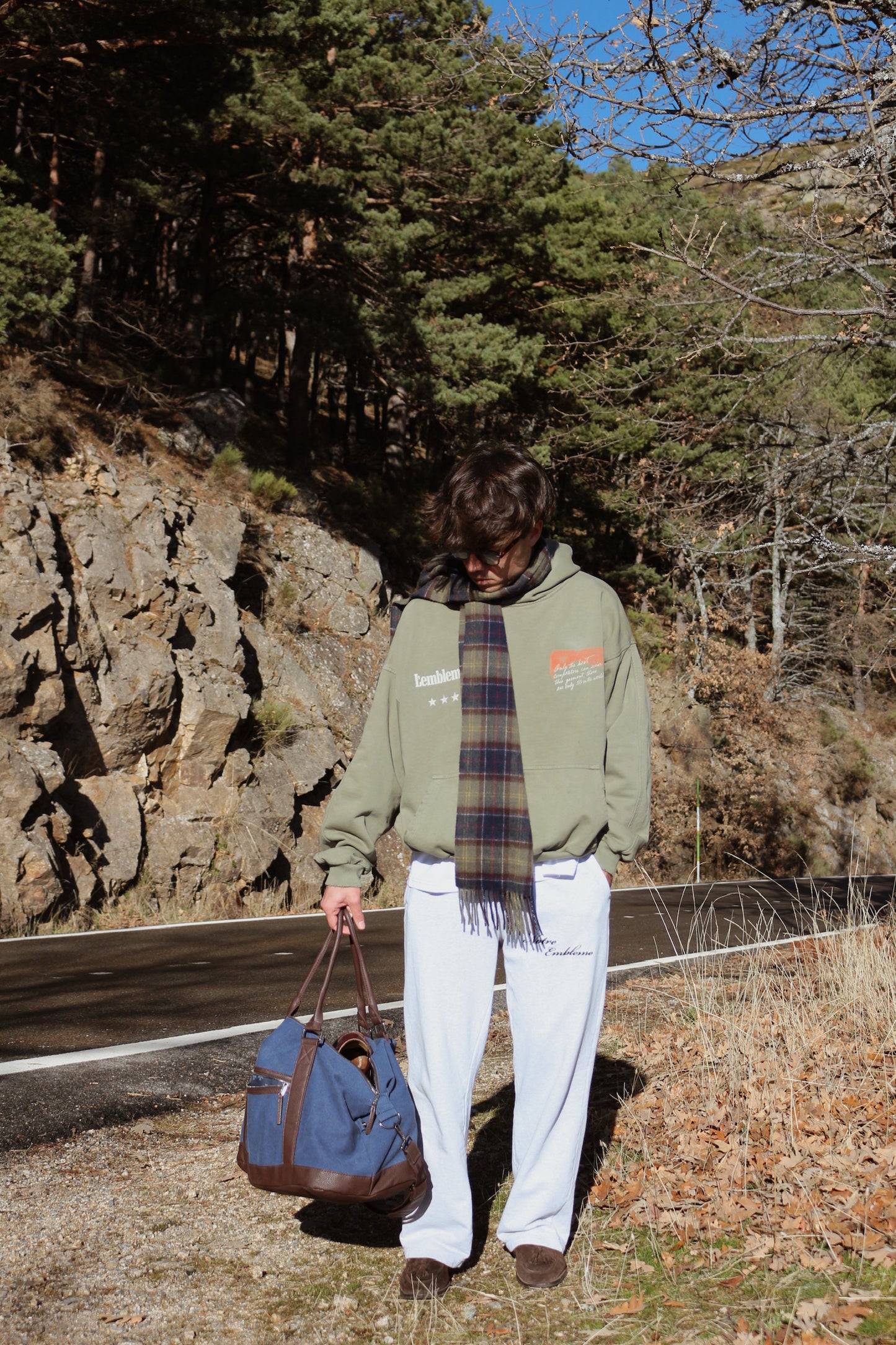 SQUADRA DI CAMPIONI HEAVYWEIGHT HOODIE