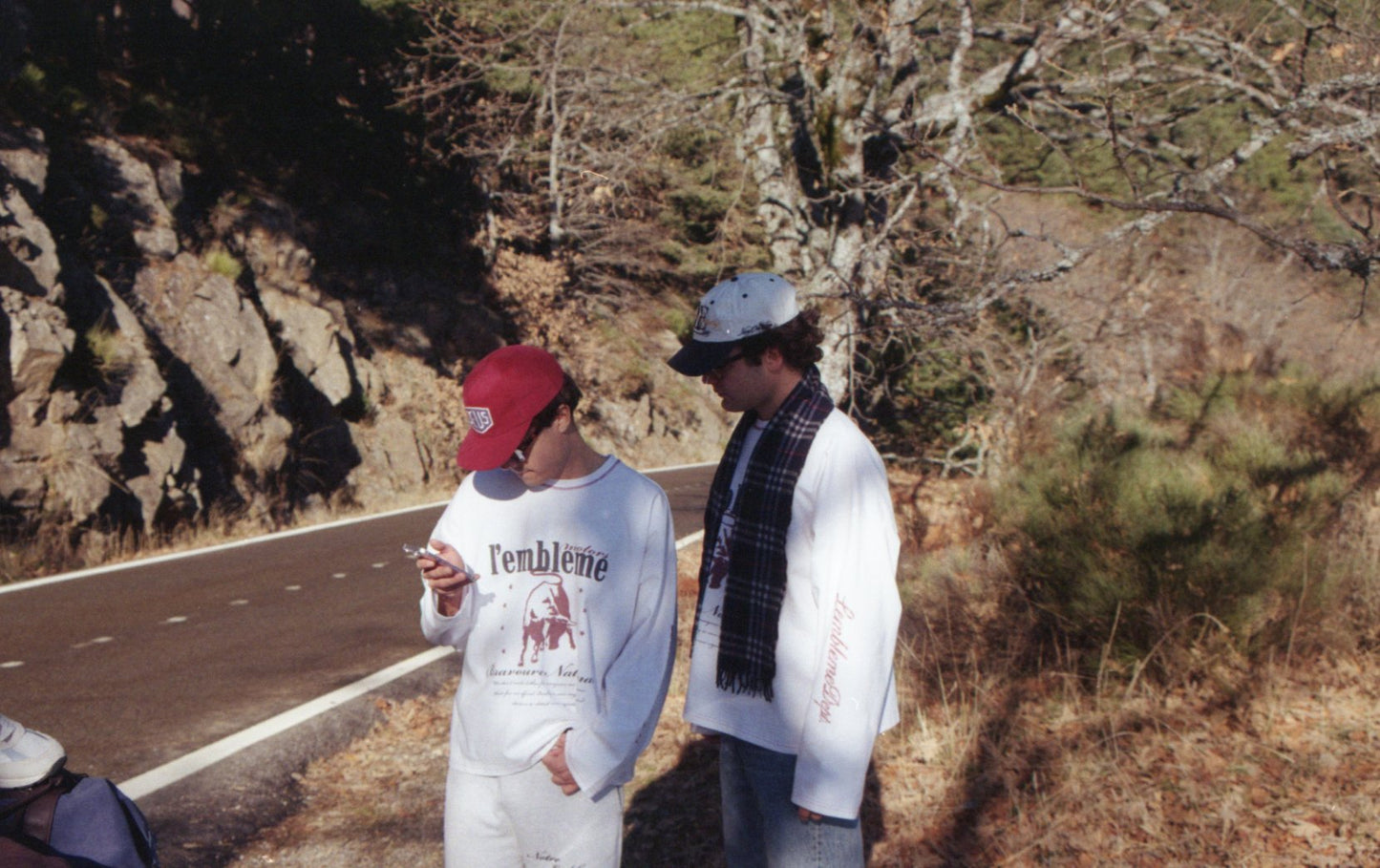 BRAVOURE NATIONALE Longsleeve