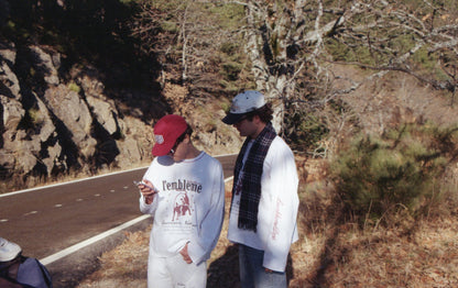 BRAVOURE NATIONALE Longsleeve