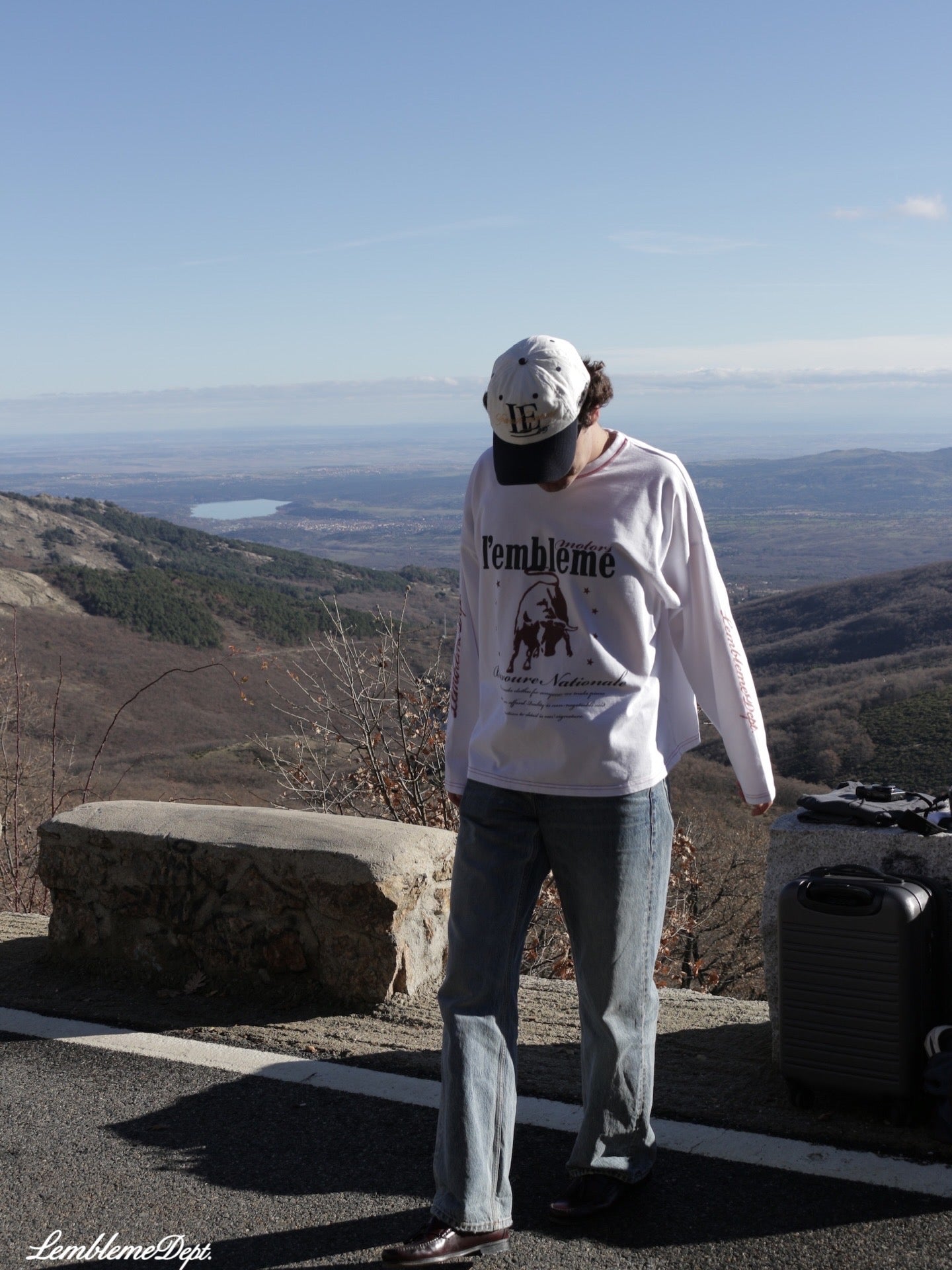 BRAVOURE NATIONALE Longsleeve