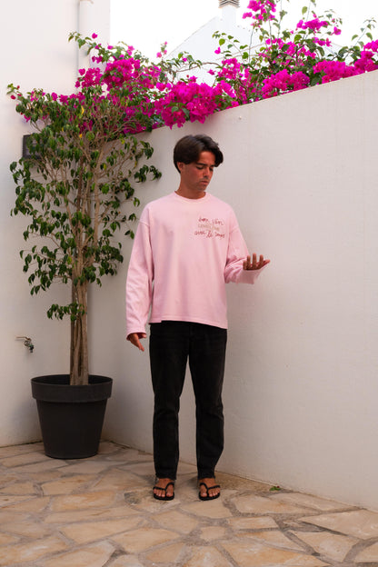 LE BON VIN LONGSLEEVE