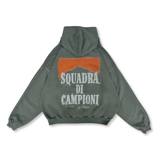 SQUADRA DI CAMPIONI HEAVYWEIGHT HOODIE