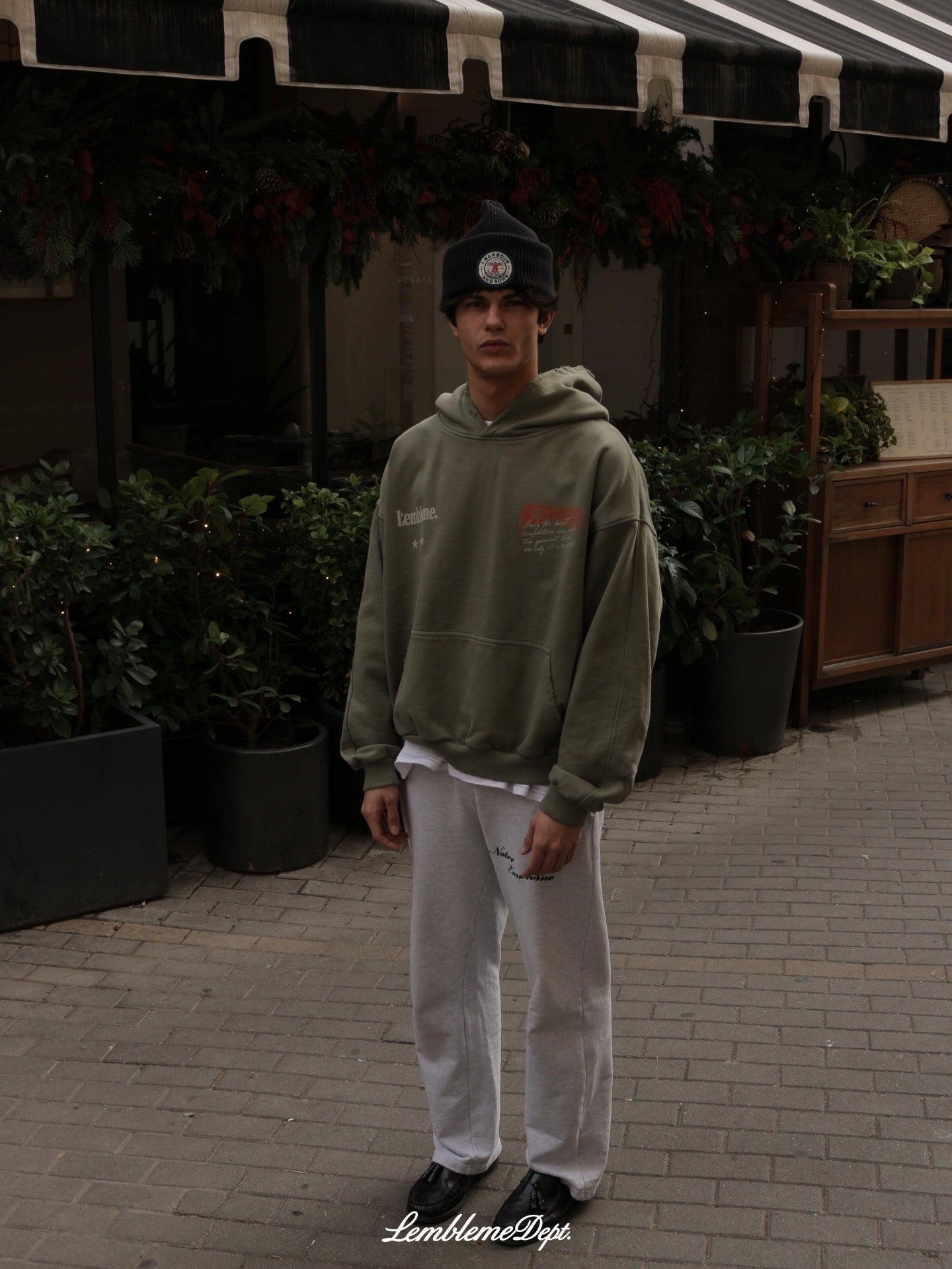 SQUADRA DI CAMPIONI HEAVYWEIGHT HOODIE