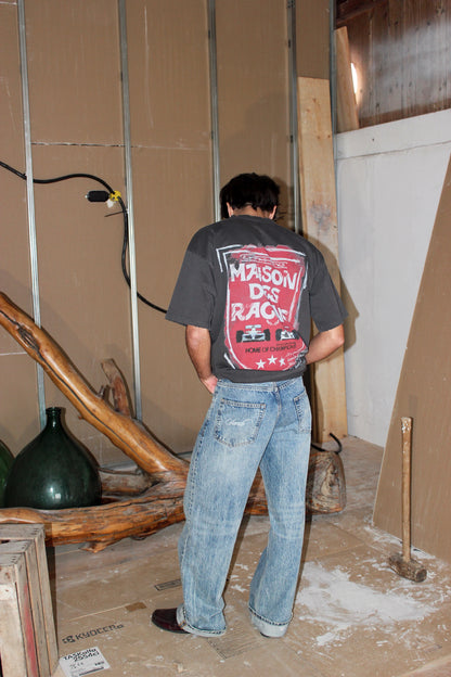 MAISON DES RACING TEE
