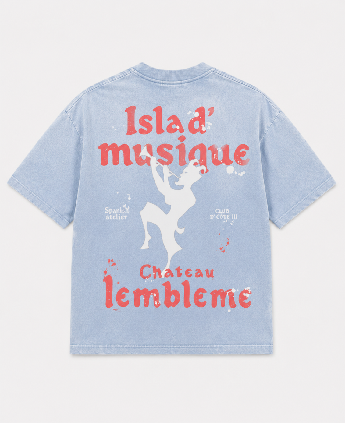 ISLA D' MUSIQUE
