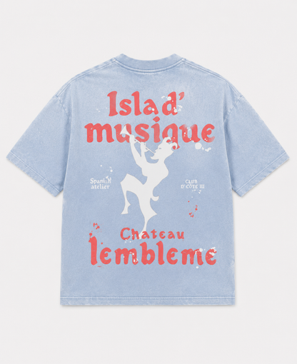 ISLA D' MUSIQUE