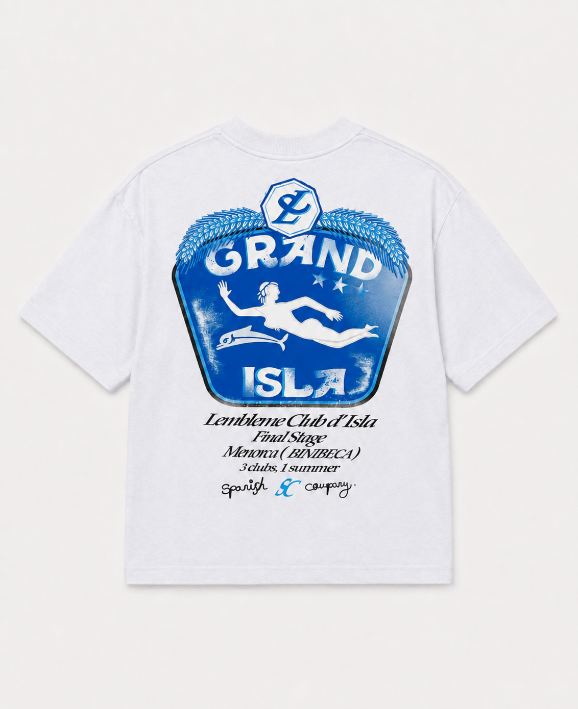 GRAND ISLA T-SHIRT