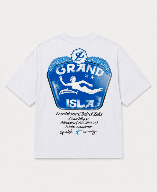 GRAND ISLA T-SHIRT