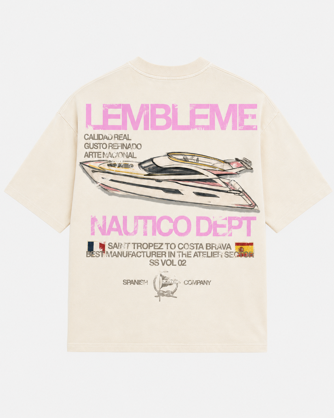 L'E NAUTICO DEPT
