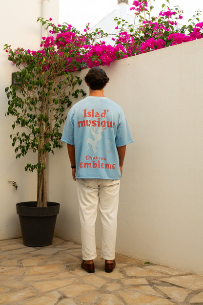 ISLA D' MUSIQUE