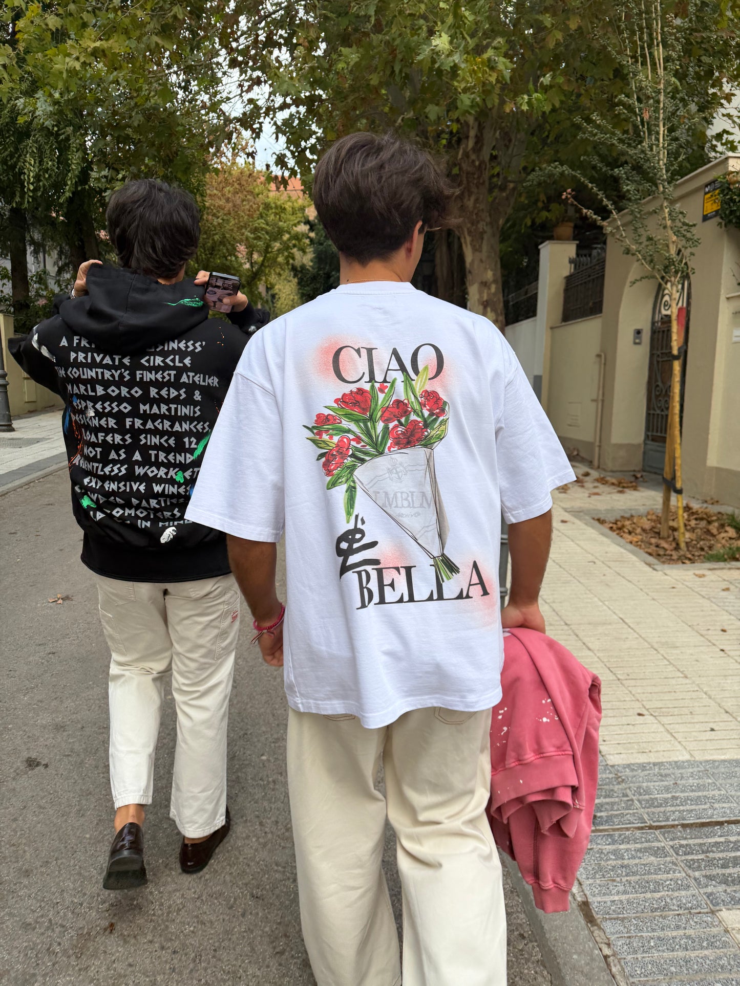 CIAO BELLA