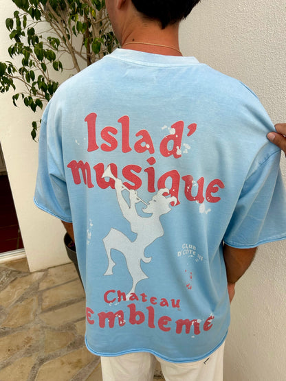 ISLA D' MUSIQUE