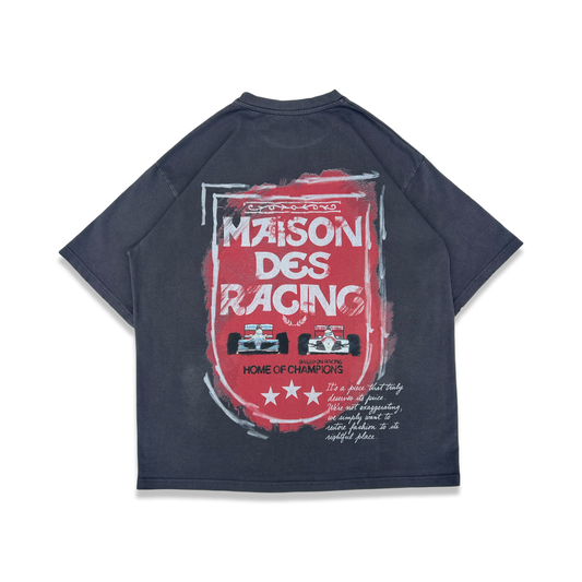 MAISON DES RACING TEE