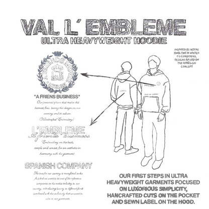 VAL L'EMBLEME