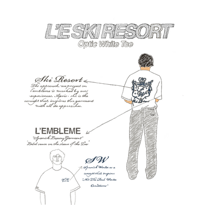 SKI RESORT TEE