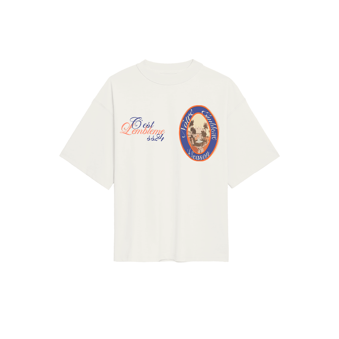 PERMANENT VACATION TEE