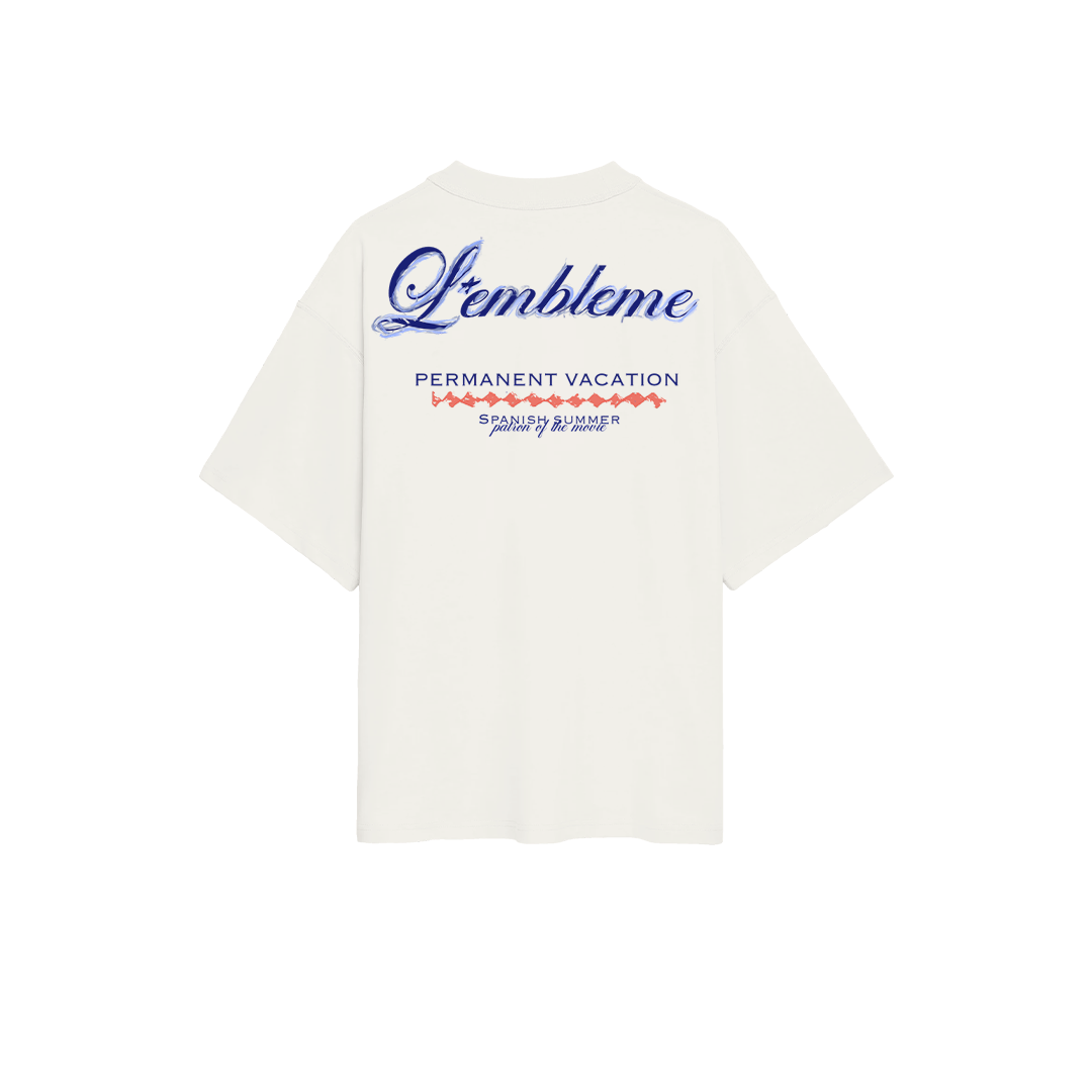 PERMANENT VACATION TEE