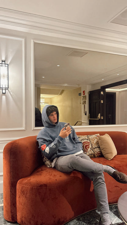 ¨FOUR HOODIE SEASONS¨