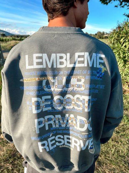 L'E JET SET RESERVE