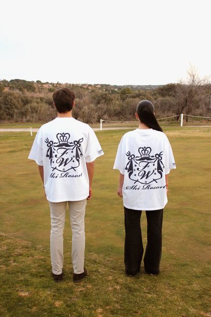 SKI RESORT TEE