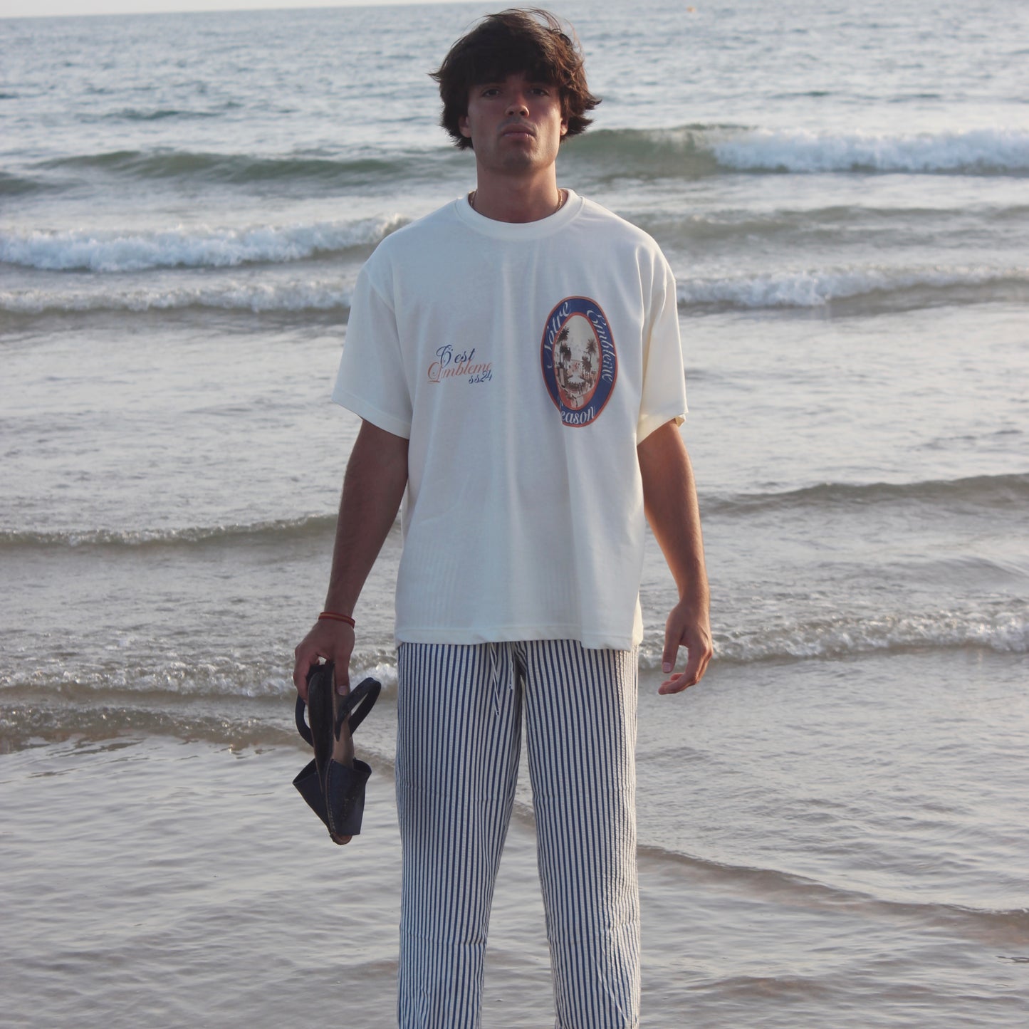 PERMANENT VACATION TEE