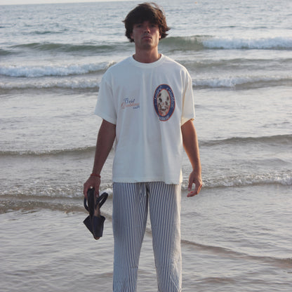 PERMANENT VACATION TEE