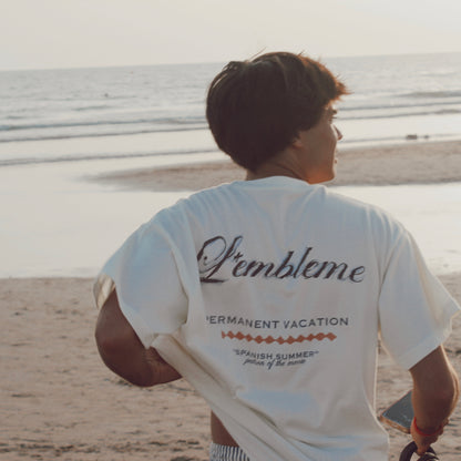 PERMANENT VACATION TEE