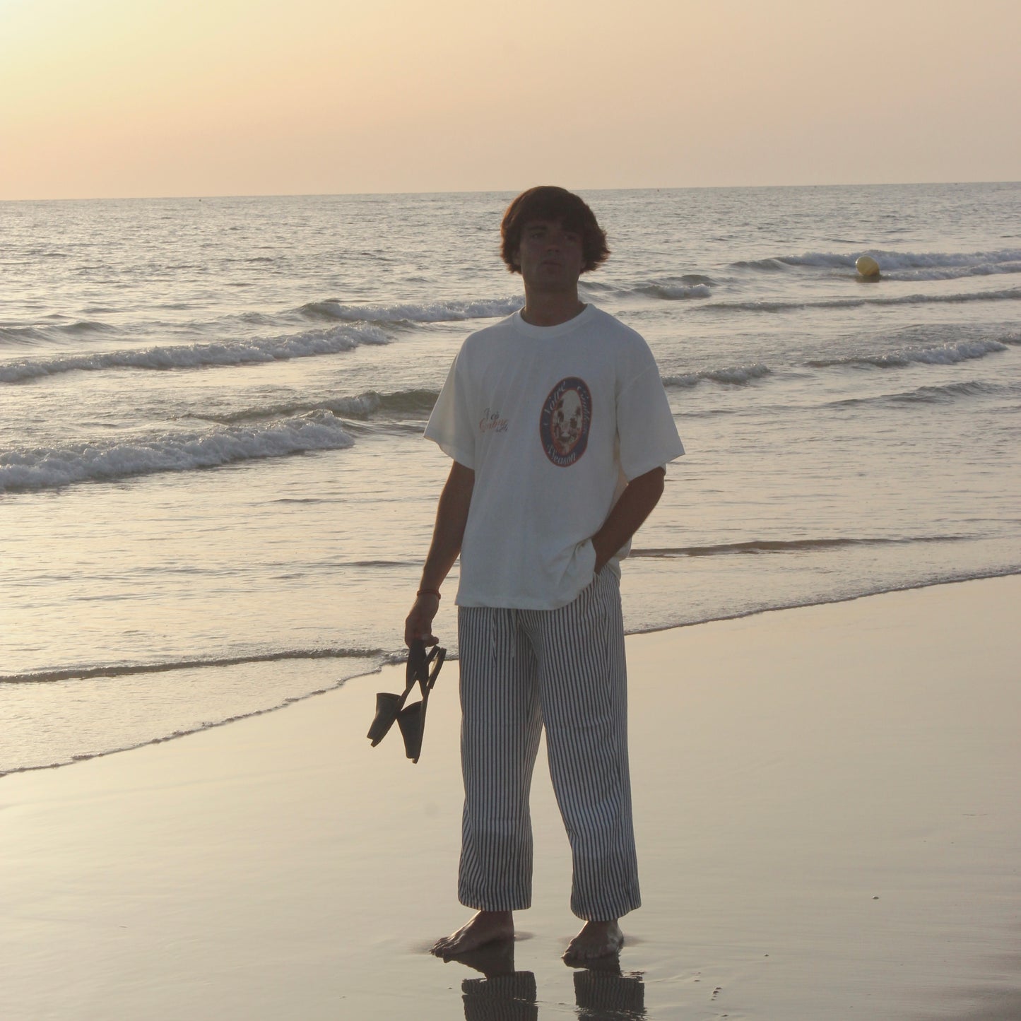 PERMANENT VACATION TEE