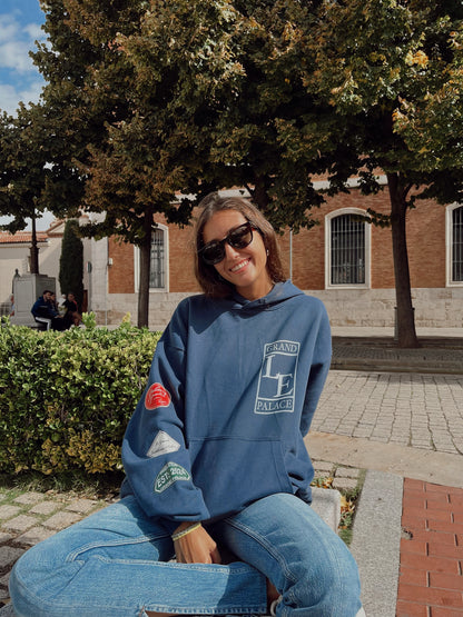 ¨FOUR HOODIE SEASONS¨