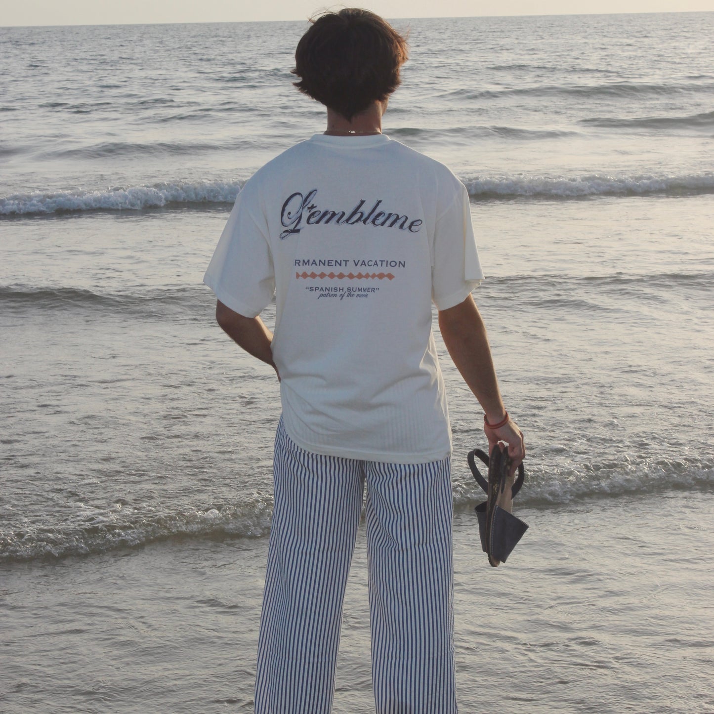 PERMANENT VACATION TEE