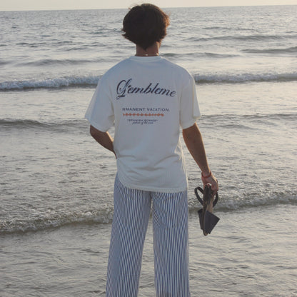 PERMANENT VACATION TEE