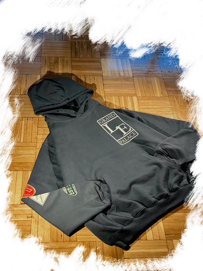 ¨FOUR HOODIE SEASONS¨